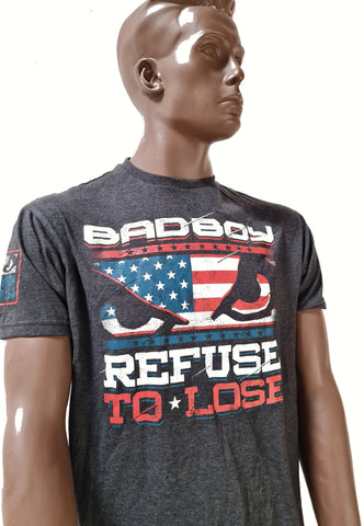 BADBOY Tshirt Refuse