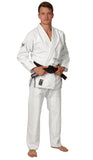 BJJ-Gi "Competition Superlight RS" white, RipStop