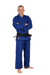 SV Premium Anzug "Ronin" blau Ju Sports